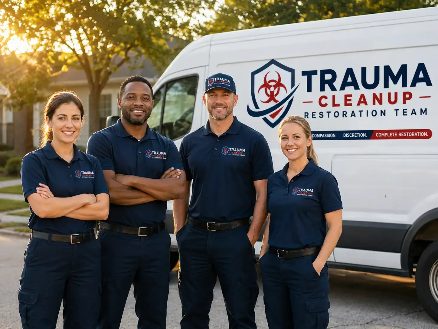 Trauma Cleanup company in Britt, MN