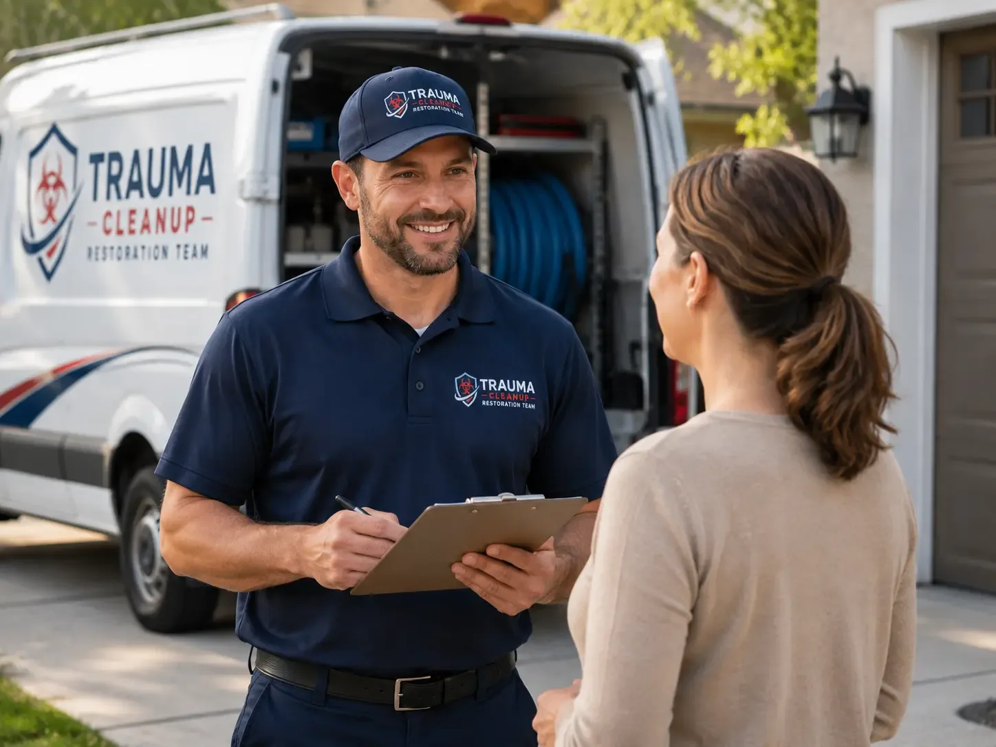 Trauma Cleanup Britt, MN FAQs